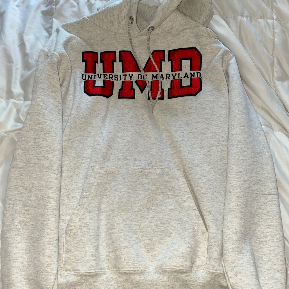 Champion University of Maryland Sweatshirt